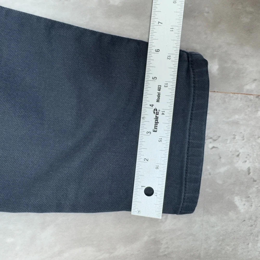 DUER Pants Men 32x32 Straight Fit No Sweat Stretch Denim DU/ER Navy